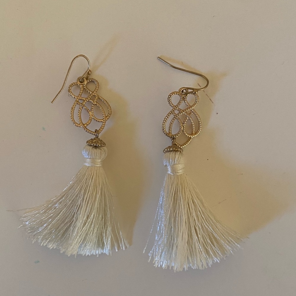 Tassel Earrings